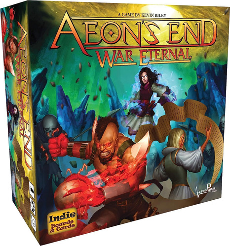 Tableros Y Cartas Independientes Aeons End War Eternal Board