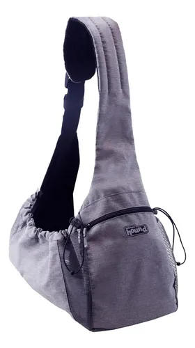 comprar Portador De Perros De Sling Hound Hound Puppak, Gris, Un