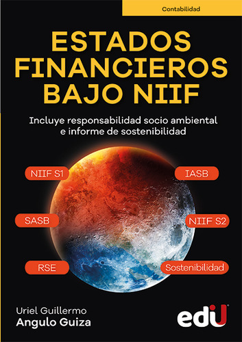 Estados Financieros Bajo Niif ( Libro Nuevo Y Original )