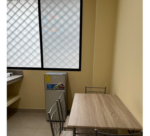 Imagen 8 de 8 de Departamento Amoblado 1 Dormitorio Ideal Estudiantes O Profesionales