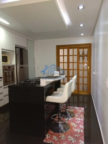 Imagem 6 de 28 de Sobrado Com 3 Dormitórios À Venda, 266 M² Por R$ 800.000,00 - Jardim Dos Camargos - Barueri/sp - So0023