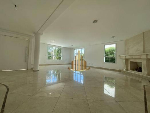 Casa Com 4 Suítes À Venda, 600 M² Por R$ 4.500.000 - Alphaville 01 - Barueri/sp - Ca0213