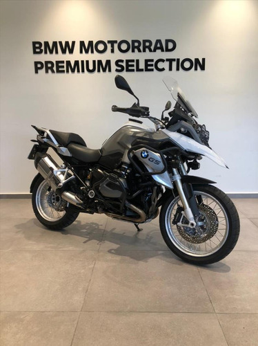 Imagem 10 de 11 de Bmw R 1200 Gs Premium +