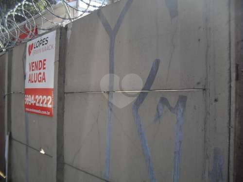 Imagem 2 de 18 de Terreno Plano Localizado Ao Lado Da Estação Do Metrô Alto Da Boa Vista - Reo297677