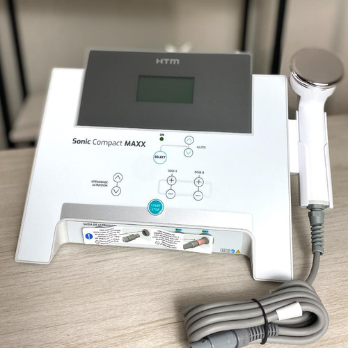 Sonic Compact Maxx Com Aplicador Facial De 5mhz Htm Estética
