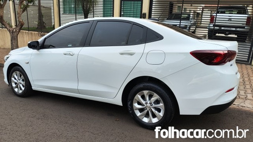 Chevrolet Onix plus 1.0 Ltz Turbo Aut. 4p