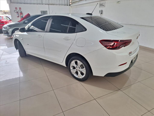 Chevrolet Onix 1.0 TURBO FLEX PLUS LTZ AUTOMÁTICO