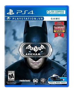 Ps4 Batman Arkham Collection | MercadoLibre ?
