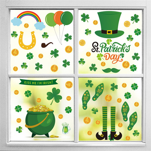 Set De Decoración Para Fiesta Del Día De San Patricio De B S