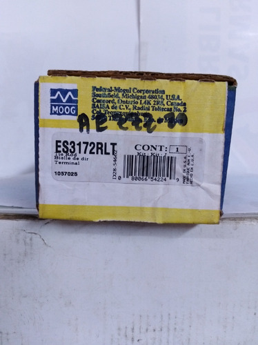 Terminal Ext  Dodge Ram 2500-4000 4x2 96/99  Es-3172rl