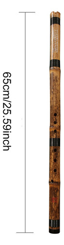 Flauta De BambĂș Flauta De Madera Instrumentos De Estilo A