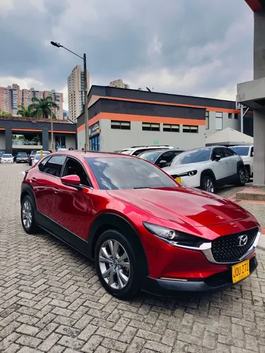 Mazda CX-30 2.5 Grand Touring At
