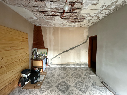 Casa En Venta Quebrada De Las Rosas - 4 Dormitorios 2 Baños - A Reciclar!