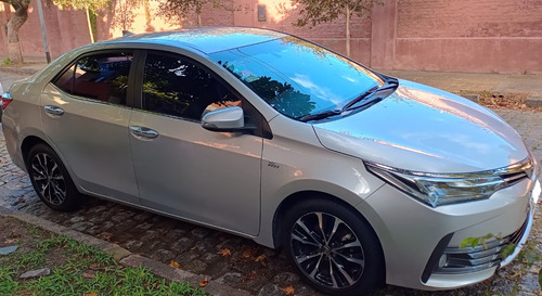 Toyota Corolla 1.8 Se-g Cvt 140cv