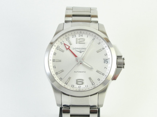 Relógio Longines Conquest - Automático - Gmt - L3.687.4