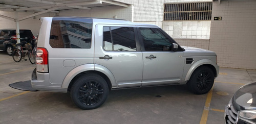 Land Rover Discovery 4 Se - Turbo Diesel 3.0 Ano 2011