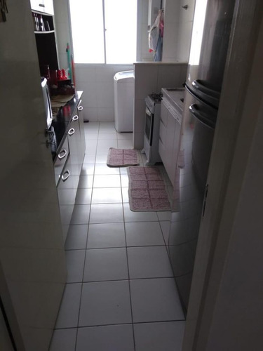 Apartamento À Venda Na Avenida João Paulo Da Silva, Vila Da Paz, São Paulo - Sp - Liv-7174
