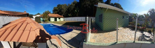 Imagem 15 de 23 de Chácara Com 2 Dormitórios À Venda, 1035 M² Por R$ 900.000 - Recanto Princesa Da Colina - Itatiba/sp - Ch0342