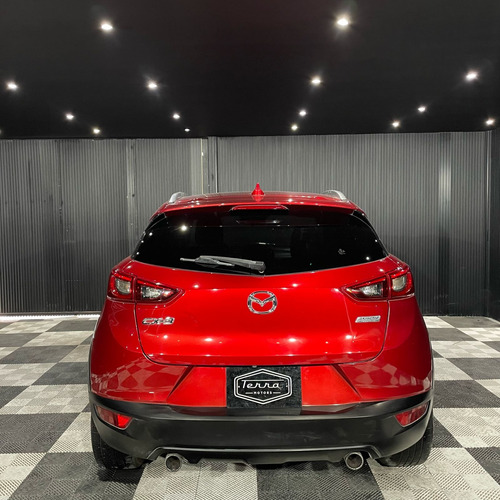 Mazda CX-3 2.0 I Grand Touring At