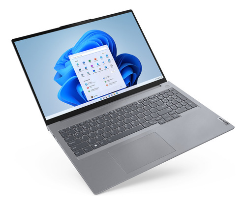 Notebook Lenovo Thinkbook 16 G6 Irl Intel Core I7-13700h 64 Gb Ddr5 1 Tb Ssd 40.6 Cm 16 Gris