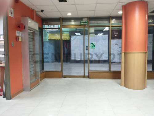 Venta Local Duplex Remodelado Av. Universidad Centro De Caracas