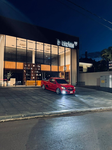 Imagen 8 de 11 de Chevrolet Montana Sport