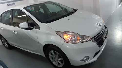 Imagen 24 de 25 de Peugeot 208 Allure Touch Gnc Oportunidad!!! Mz