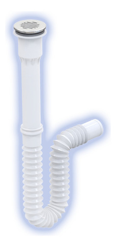 Fleximatic 2952 Céspol Práctico Flexible Tipo P Color Blanco