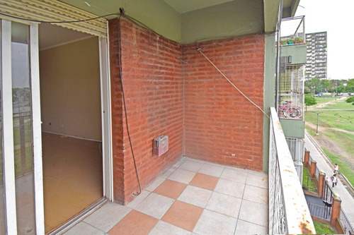 Venta Depto 4 Ambientes Balcón En Parque Chacabuco
