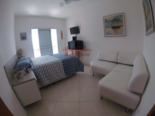Imagem 19 de 30 de Apartamento Com 2 Dorms, Guilhermina, Praia Grande - R$ 450 Mil, Cod: 662366 - V662366