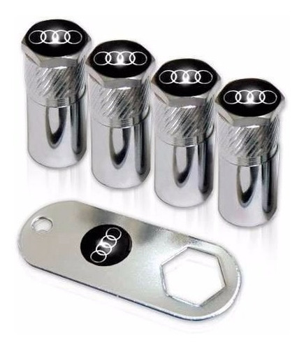 Bico De Pneu Roda Audi A1 A2 A3 A4 A5 A6 A7 Q3 Q4 Q5