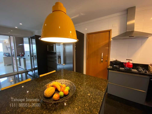 Imagem 8 de 14 de Apartamento Rua Eunice Weaver - 201m²