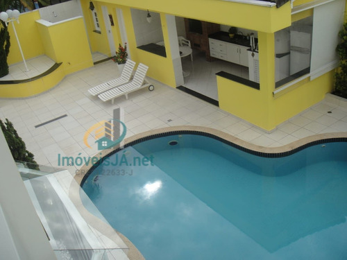 Casa Alto Padrão À Venda Residencial 05 Alphaville - 700