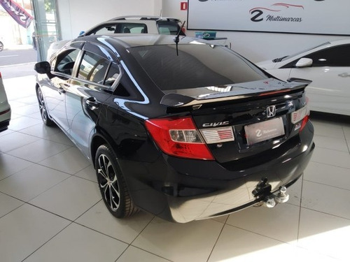 Imagem 10 de 12 de Civic 2.0 Lxr 16v Flex 4p Automático
