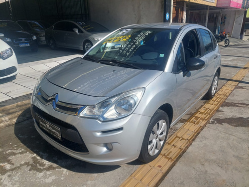 Citroën C3 1.2 Start Ptech Flex 5p