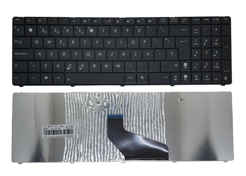 Teclado Para Asus K53u K53b K53be K53br K53e K53by K53t