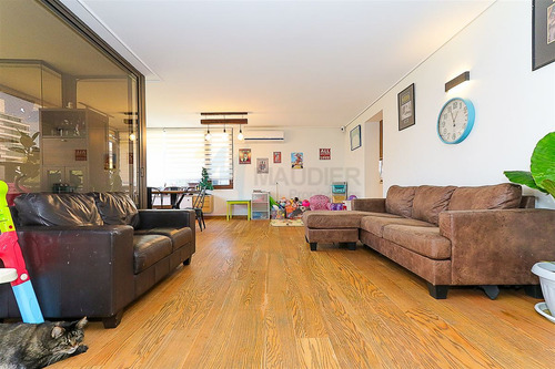 Departamento En Arriendo De 3 Dorm. En Las Condes