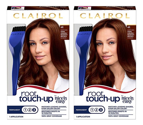 Clairol Root Touch-up, 4r Os - 7350718:mL a $231777