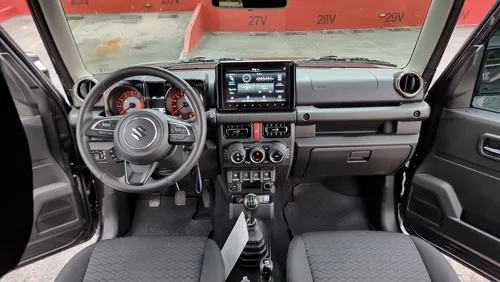 Suzuki Jimny 5p
