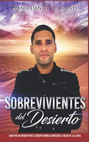 Libro Sobrevivientes Del Desierto (spanish Edition)