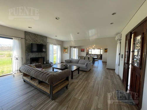 Imagen 3 de 28 de Casa - Estancia Villa Maria - Canning - Ezeiza - Soñada