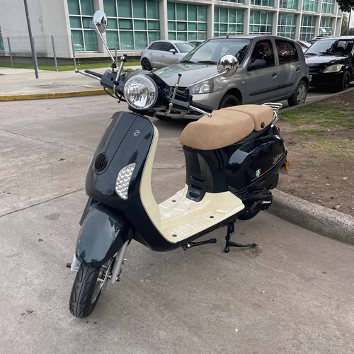 Imagen 7 de 15 de Motomel Strato Euro 150