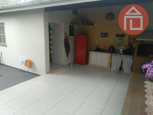 Imagem 10 de 30 de Casa Com 4 Dormitórios À Venda, 225 M² Por R$ 690.000,00 - Jardim Europa - Bragança Paulista/sp - Ca2427