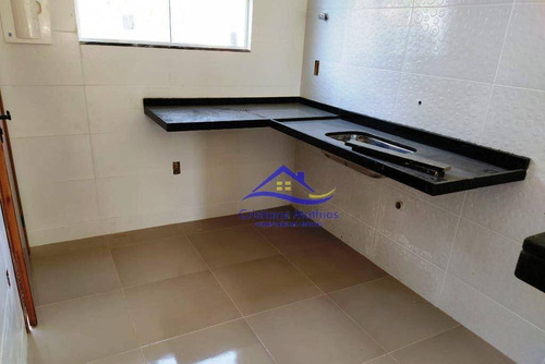 Casa Com 2 Dormitórios À Venda, 69 M² Por R$ 245.000,00 - Itaipuaçu - Maricá/rj - Ca0902