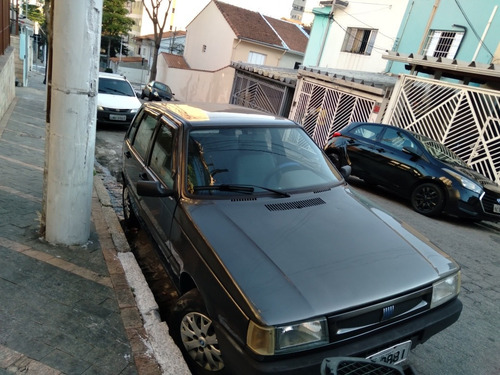 Imagem 11 de 12 de Fiat Uno 2001 1.0 Smart 5p Gasolina
