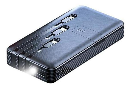 Carregador Power Bank Tekone A80