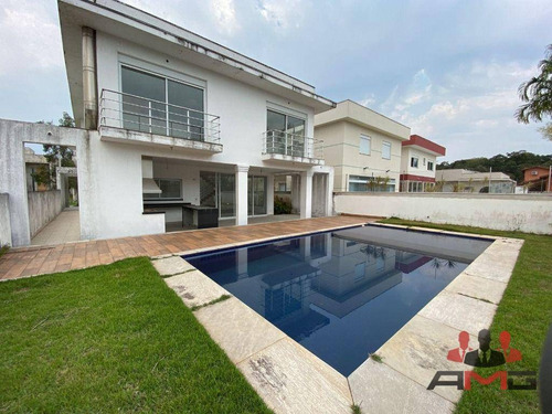 Imagem 3 de 15 de Casa Em Bouganville, Bertioga/sp De 659m² 3 Quartos À Venda Por R$ 1.600.000,00 - Ca1611778-s