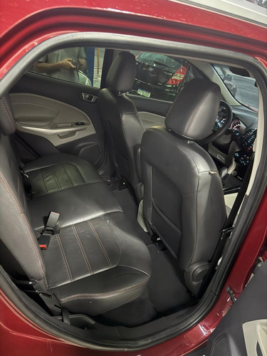 Ford Ecosport 2.0 16v Titanium Flex Powershift 5p
