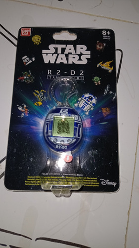 Tamagotchi Star War R2 D2 Arturito Original Bandai Mascota (Usado)