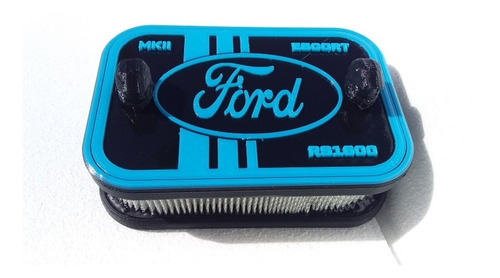 Filtro De Aire Deportivo Ford Escort